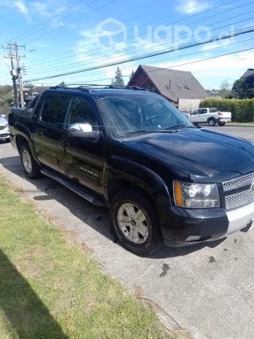 Camioneta de lujo
