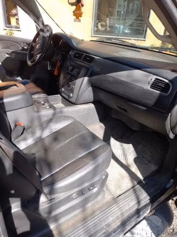 Camioneta de lujo