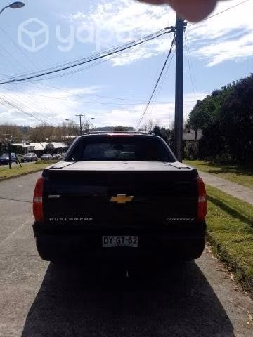 Camioneta de lujo