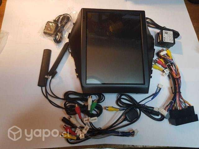 Radio Android Hyundai Santa Fe 2013 hasta 2017 - Imagen 2