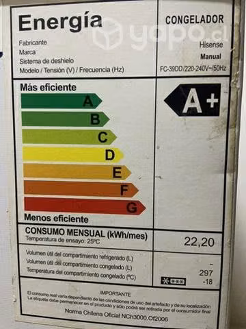 Congeladora