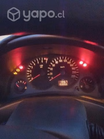 Chevrolet Corsa evolution 2005 full equipo