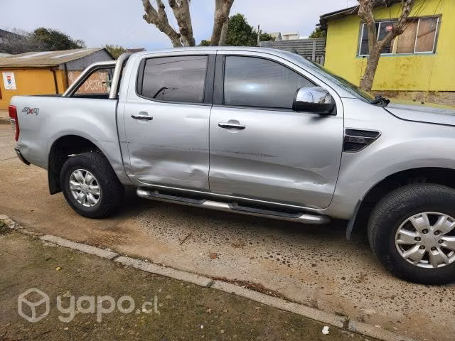 FORD RANGER 2013 4x4 DIESEL - Imagen 4