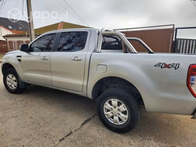 FORD RANGER 2013 4x4 DIESEL - Imagen 5