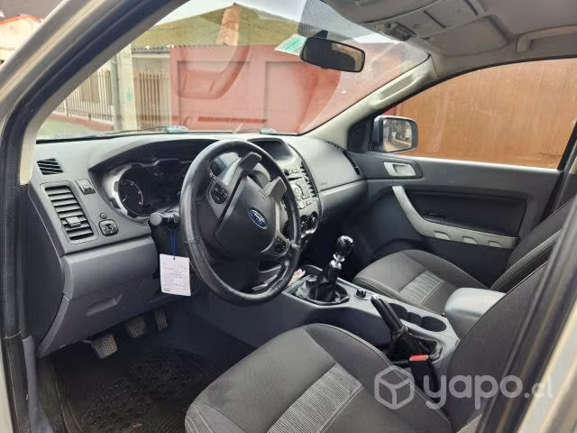 FORD RANGER 2013 4x4 DIESEL - Imagen 2
