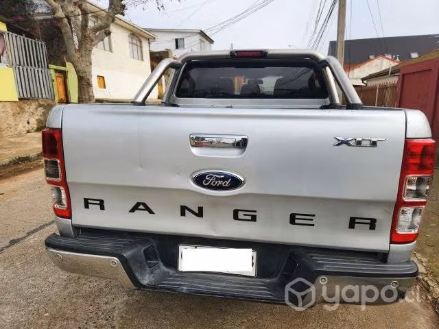 FORD RANGER 2013 4x4 DIESEL - Imagen 6