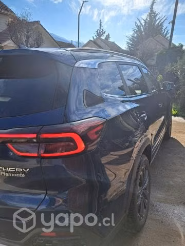 Vendo chery tiggo 8 año 2023