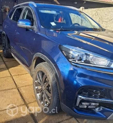 Vendo chery tiggo 8 año 2023