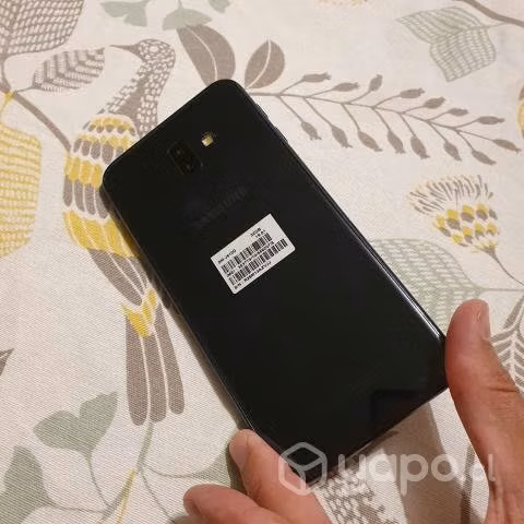 Samsung J6+ (negro) - Imagen 2