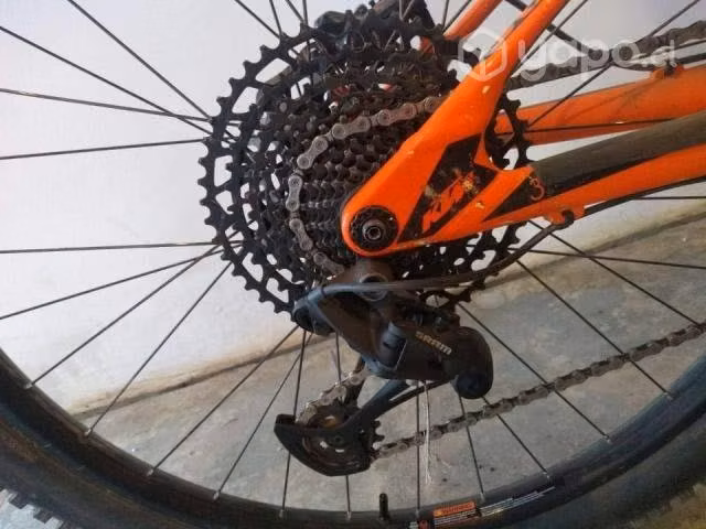 KTM SCARP 29 talla m 1x12 doble suspención - Imagen 2