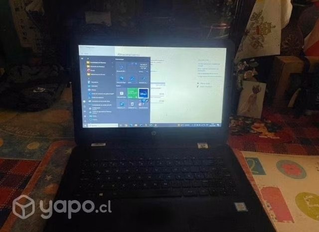 Notebook HP