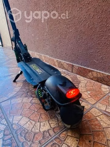 Scooter G-THUNDER Greenway Electrico 1200w