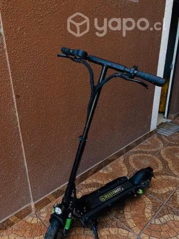 Scooter G-THUNDER Greenway Electrico 1200w