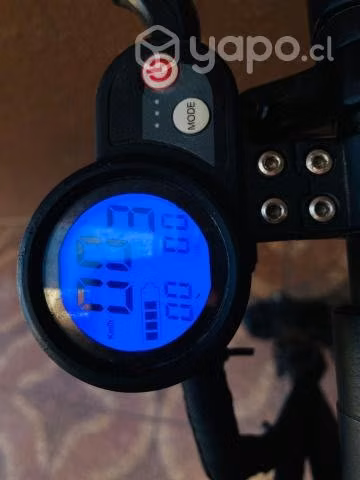 Scooter G-THUNDER Greenway Electrico 1200w