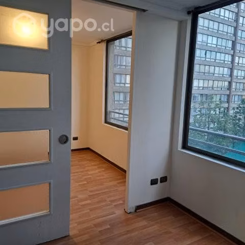 Departamento 1d/1b santa ana, gral mackenna 881