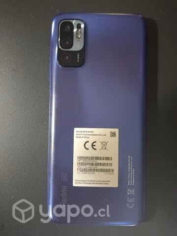 Redmi Note 10 5G