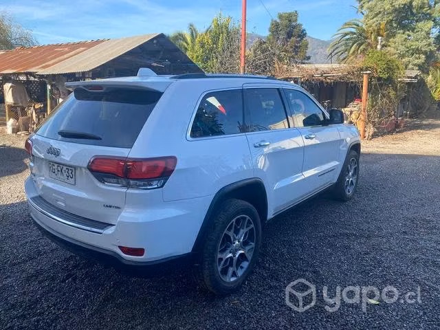 Jeep grand Cherokee 3.6