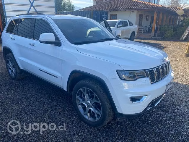 Jeep grand Cherokee 3.6