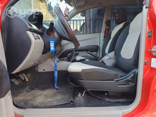 Mitsubishi L200 Katana Crt 4x4 2.5 año 2012
