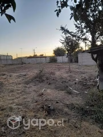 Casa habitacion con amplio sitio de 1.324 mts