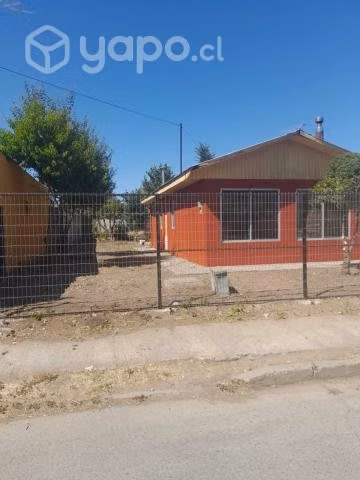 Casa habitacion con amplio sitio de 1.324 mts