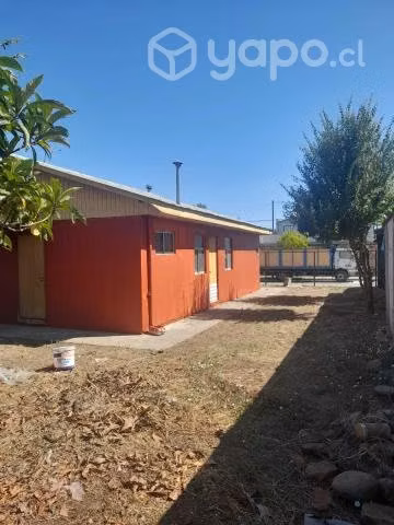 Casa habitacion con amplio sitio de 1.324 mts