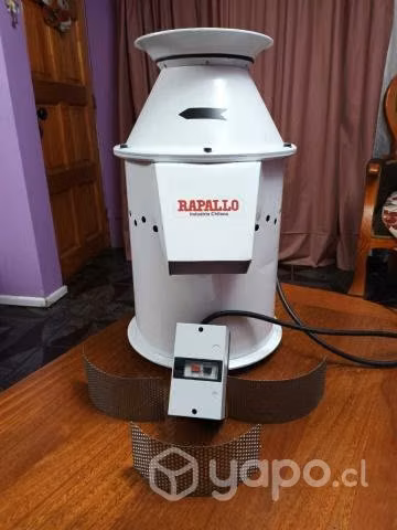 Ralladora de pan