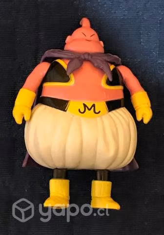 Figura coleccionable Majin Boo de dragon ball z