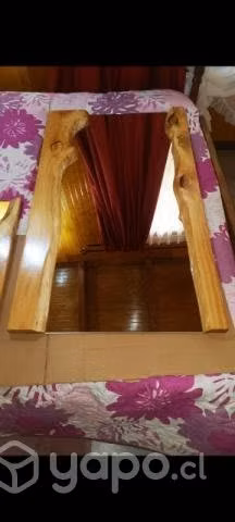 Espejo rustico - Imagen 4