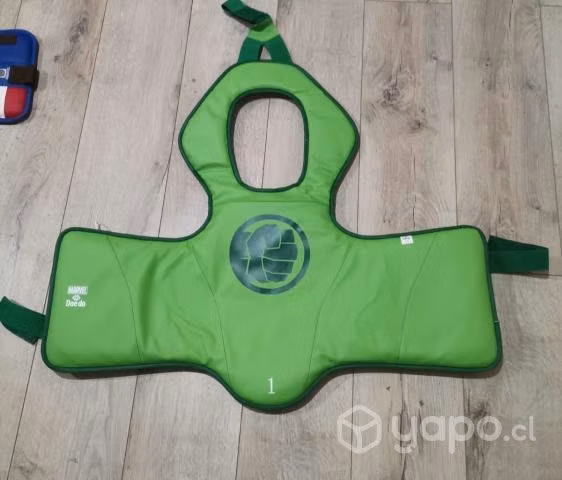 Peto taekwondo hulk