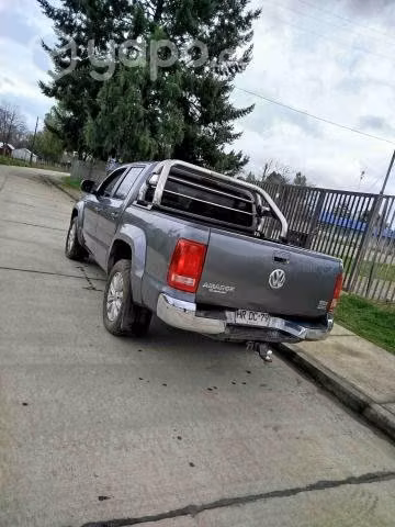 Volkswagen amarok 2016