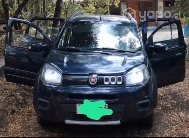 Auto fiat way - Imagen 2
