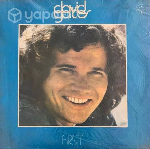 Vinilo - David Gates