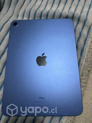 IPad 10 generación 64gb wifi(azul)