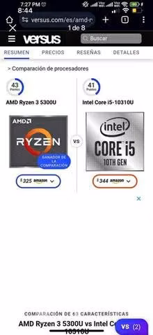 RYZEN 3 - Lenovo ULTRABOOK 12gb Ram - Imagen 5