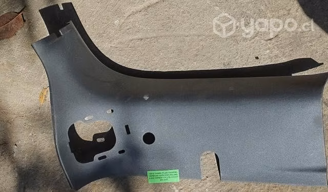 Tapiz Cubre Pilar Tras Der Sup (FEL280) Expedition
