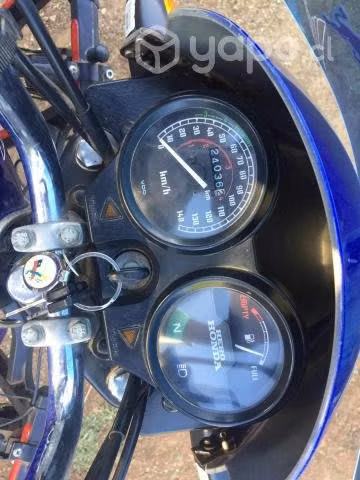 Moto hero passion 125CC