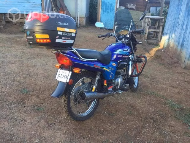Moto hero passion 125CC