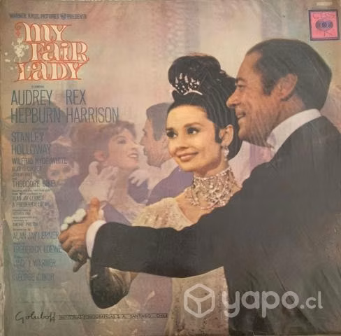 Vinilo - My fair lady