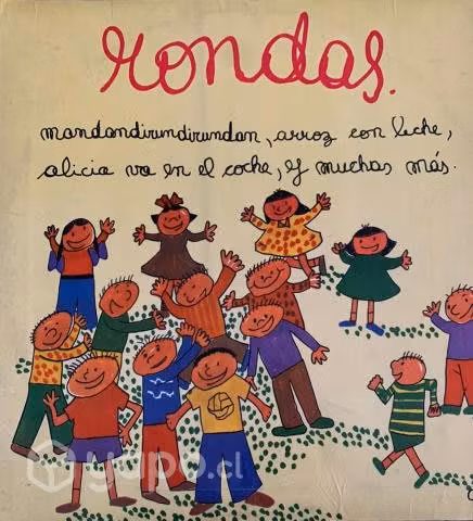 Vinilo - Rondas