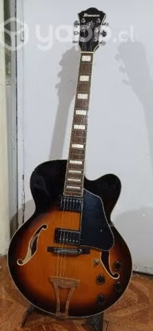 Guitarra Electrica Artcore Ibañez con Estuche