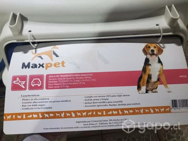 Jaulas Mascotas - Imagen 5
