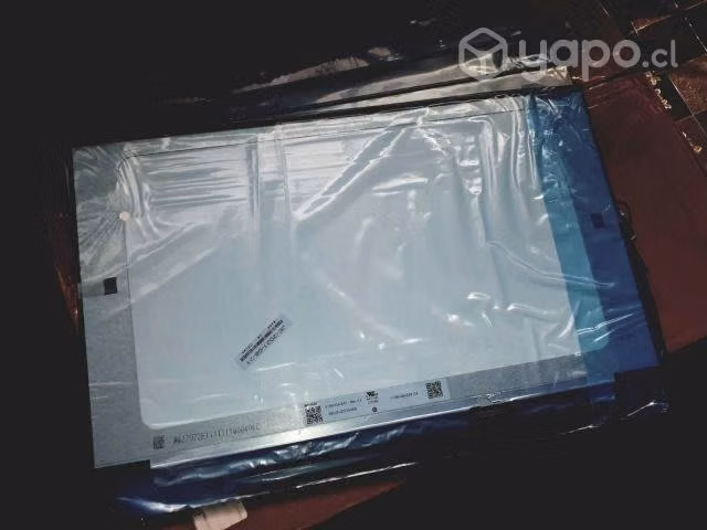 Pantalla 15.6 slim nano edge full hd