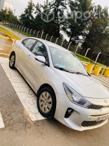Kia rio 4 2018