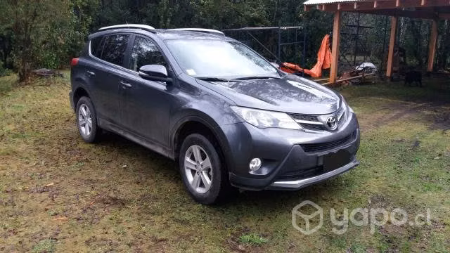 Toyota rav4 2014