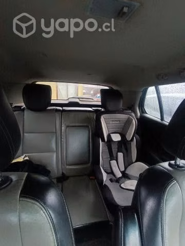 Chevrolet Tracker Año 2014