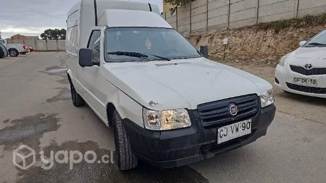 Fiat fiorino 2010