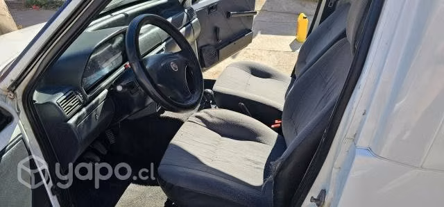 Fiat fiorino 2010
