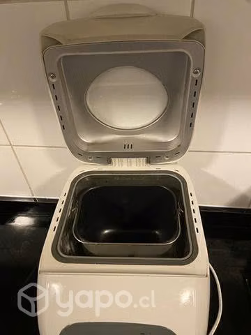 Máquina para hacer pan