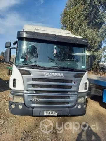 Vendo Camión Scania 310